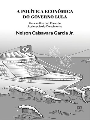 cover image of A Política Econômica do governo Lula